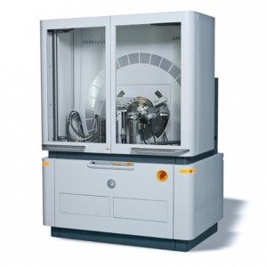 X-ray diffractometer